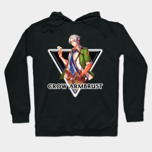 Crow Armbrust IV | Trails Of Cold Steel Hoodie